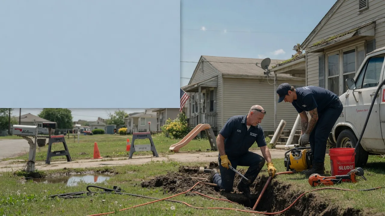 Emergency Plumber in Crystal Springs, MS near me